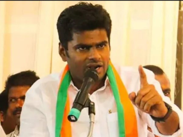  Annamalai about 300 crore rupees seized by it raid in jharkhand 