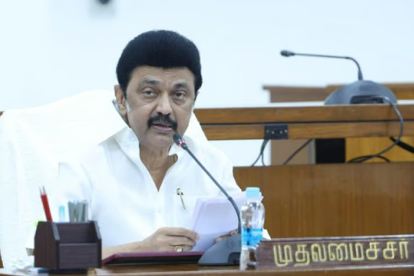Chief Minister Stalin announce, Rs.6,000 in cash for people affected by storm floods Chief Minister Stalin announce, Rs.6,000 in cash for people affected by storm floods