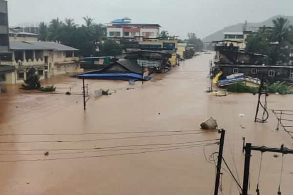 Rain storm floods! Who and how much compensation? 