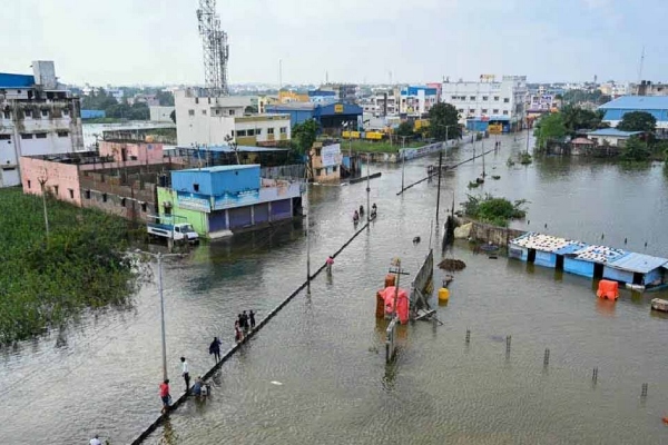  Who will get Rs 6000 financial assistance for Chennai floods explains minister Ma Subramanian
