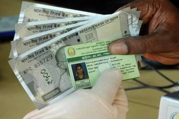 Chennai Flood: How to get relief Rs.6000 if ration cards are lost in rain floods 
