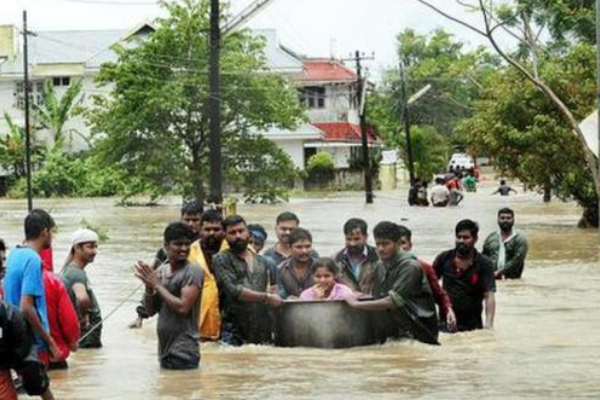  10,000 rupees should be provided as flood relief fund BJP leader Annamalai urges to TN Govt