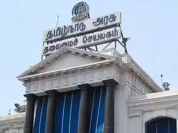  10,000 rupees should be provided as flood relief fund BJP leader Annamalai urges to TN Govt