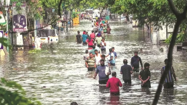 Cyclone Michaung: Central team will come to Tamil Nadu on December 11 for 2 day survey 