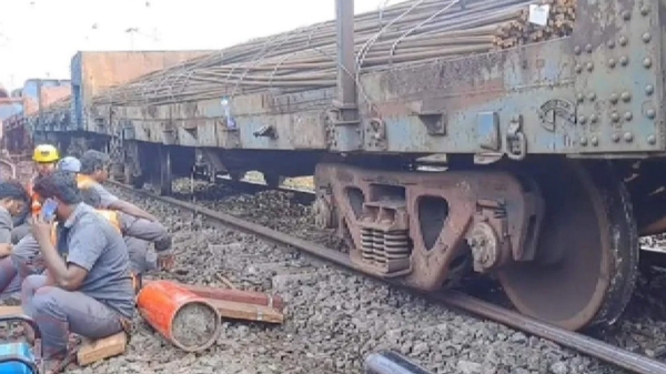 This is the reason behind the derailment of goods train and train accidents at Chengalpattu This is the reason behind the derailment of goods train and train accidents at Chengalpattu