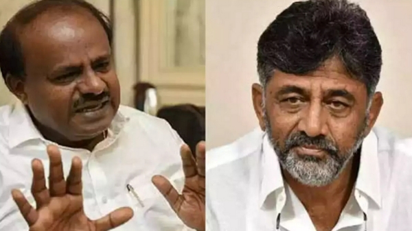 Congress minister may join the BJP with 50-60 Congress MLAs: Kumaraswamy 