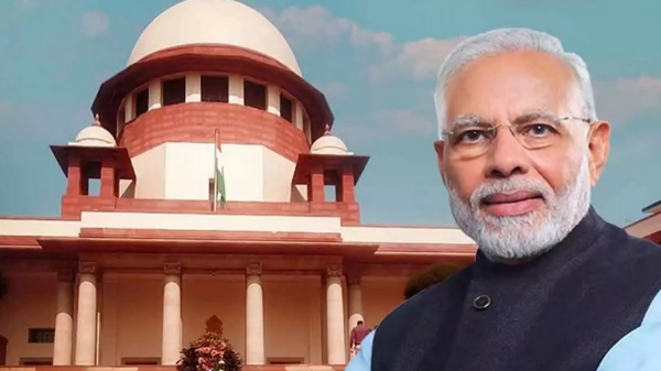 Supreme Court verdict on the abrogation of Article 370 is historic says PM Modi 