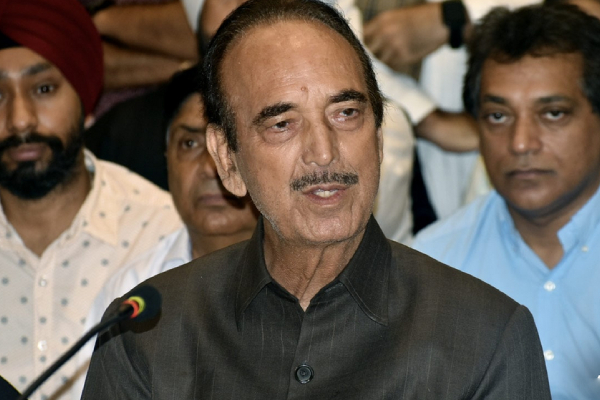 supreme court verdict is sad and unfortunate says Jammu kashmir Former CM Gulam Nabi Azad 