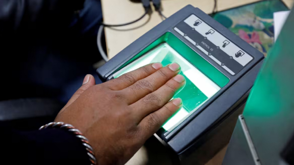 Aadhaar enrolment offers iris scan option for eligibles in absence of fingerprint availability says Govt 