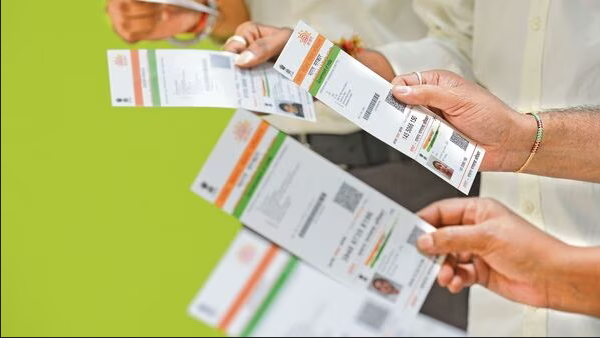 Aadhaar enrolment offers iris scan option for eligibles in absence of fingerprint availability says Govt 