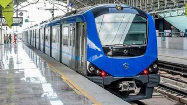 Union Government has said it is still ‘examining’ Tamil Nadu government’s proposal for Chennai Metro Phase-II project 