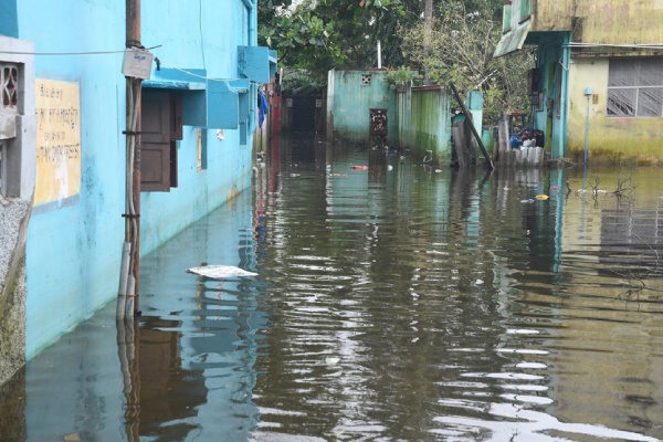 Chennai Flood: Medical camp will be held in Chennai by Vijay Makkal Iyakkam 