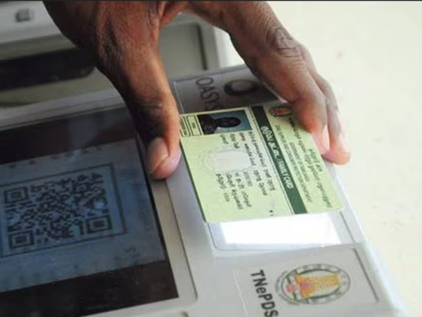 People who have ration cards outside Chennai are worried about the announcement of the government People who have ration cards outside Chennai are worried about the announcement of the government