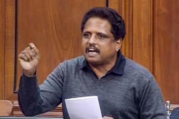 Loan Written off by banks Madurai MP Su Venkatesan criticized the Union Government 