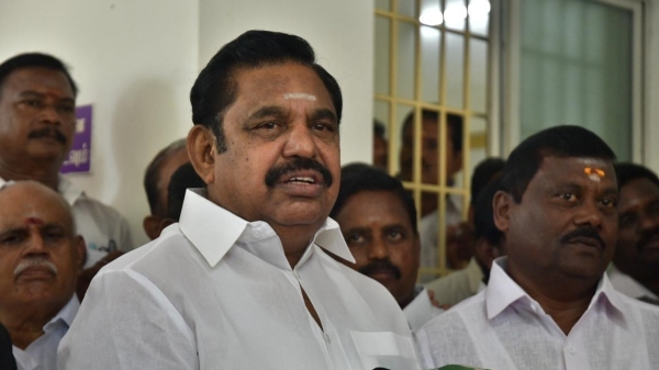  Farmers affected AIADMK urges TN Govt to release of water from Mullai Periyar and Vaigai dams