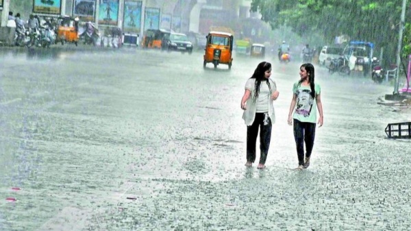 What are the parts of Tamil Nadu will have rain today as per Weather Departement? 