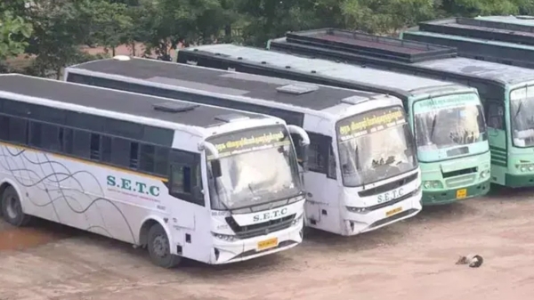 Tamil Nadu Transport ministry starts Pongal Special bus booking from today Tamil Nadu Transport ministry starts Pongal Special bus booking from today