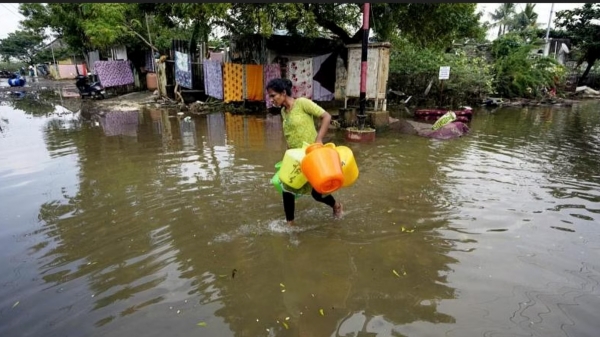 Chennai Corporation will do an extensive study about 363 localities where flood water took more than 2 to 3 days 