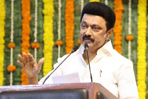 Governor RN Ravi call Tamil Nadu M K Stalin to discuss the pending bills ahead of SC new case