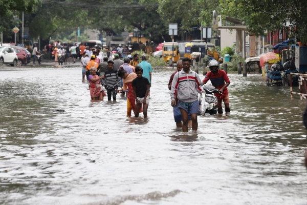 They did it great: Union government team appreciates the Tamil Nadu governments works on Chennai for Flood They did it great: Union government team appreciates the Tamil Nadu governments works on Chennai for Flood