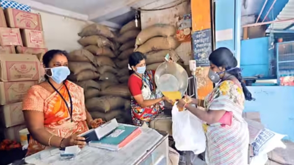 How many days public holiday for Ration shop on 2024? details here 
