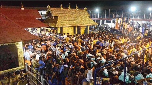 Crisis for Sabarimala Ayyappa devotees due to increasing corona virus in Kerala 