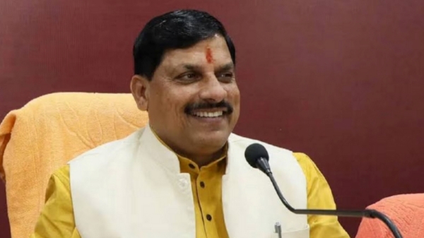 MP CM Mohan Yadav banned the open sale of curry, fish and eggs. 