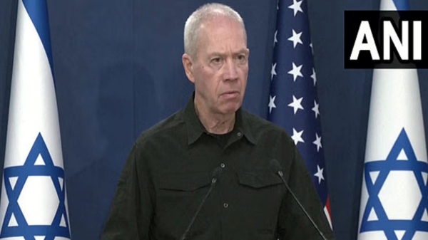  When Hamas war will end explains Israel Defence Minister Gallant