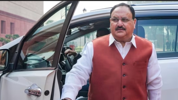  How Does the CM Candidate going on in BJP? BJP National President JP Nadda explains