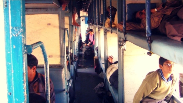 Why we are not able to select a seat while booking Indian Railways tickets? 