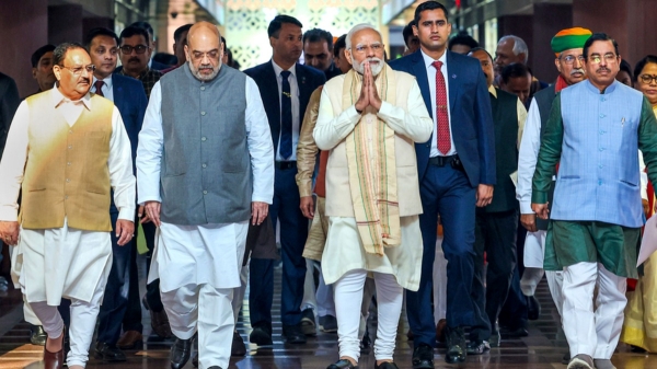 BJP may to retain power in 2024 Parliament elections, says Fitch Ratings BJP may to retain power in 2024 Parliament elections, says Fitch Ratings