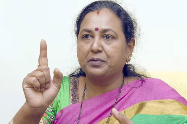 Who will be treasurer of DMDK? 