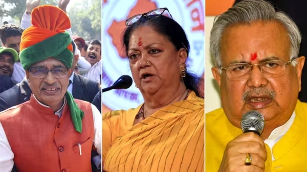 What next for Senior BJP leaders Shivraj Chouhan, Vasundhara Raje, Raman Singh?