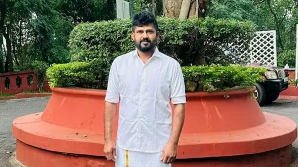  Why His Office Issued Passes To Parliament Breach Accused BJP MP Pratap Simha Explains 