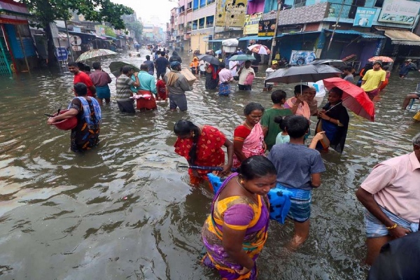 Tamil Nadu government to make huge changes in Chennai road after the heavy rain and flood 