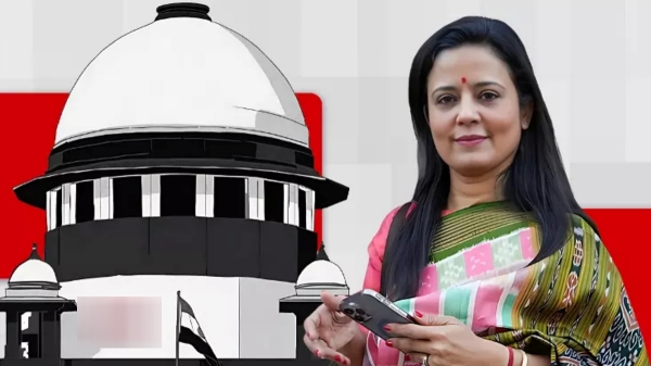 Lok Sabha expulsion: Supreme Court to hear TMC Mahua Moitras plea today 