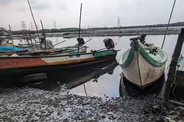 Naam Tamilar Chief Seeman condemns CPCL oil spill row 