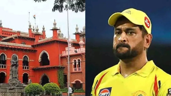  Madras High Court sentenced IPS officer Sampath Kumar for 15 days jail in Dhoni contempt of court case