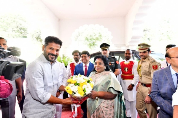 Telangana: Governor Tamilisai Soundararajan to Address Joint Session of Legislature 