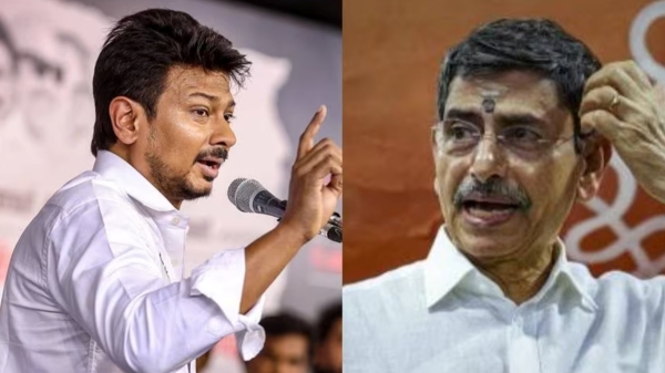 Honorable Governor, Minister, We did not ask your father money says Udhaynidhi Stalin Honorable Governor, Minister, We did not ask your father money says Udhaynidhi Stalin