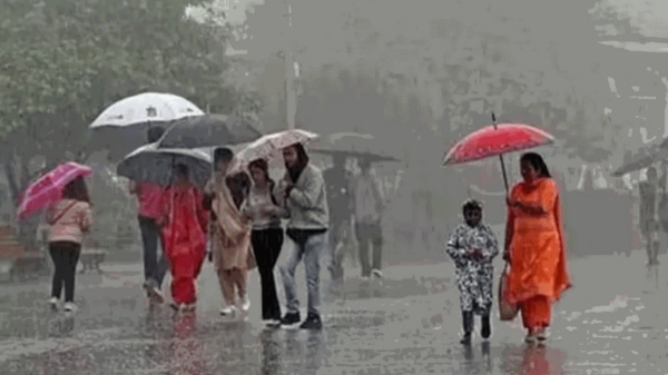 Very heavy rain orange alert for Ramanathapuram, Pudukkottai, Thoothukudi, Sivagangai 