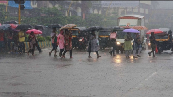 Chance of rain in 18 districts of Tamil Nadu for the next 3 hours 