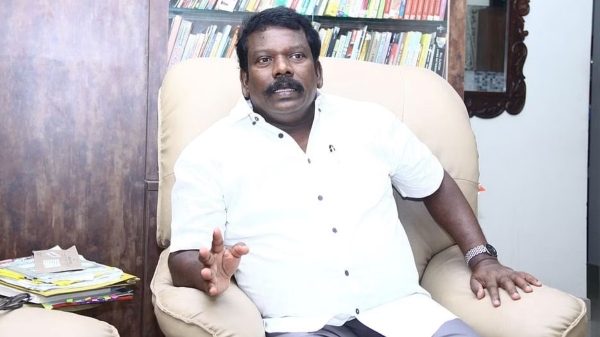 Selvaperunthagai says AIADMK trying to join alliance with Congress 