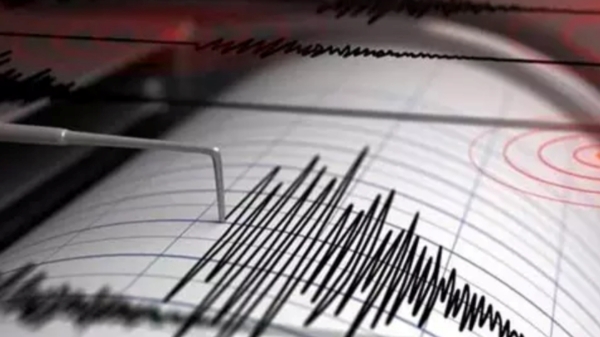 A mild earthquake hit Jammu and Kashmirs Leh area this morning 