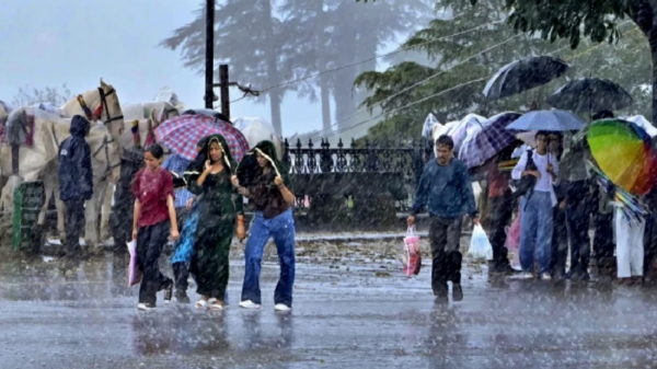 Possibility of low pressure region and very heavy rain fall in Tamilnadu 