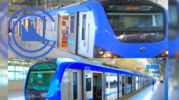  Chennai metro service offer travel in just rs5 and you can travel in Chennai Metro Train at-a fare of just 5 rupees 