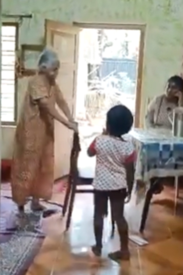 Kerala Police arrested School Teacher and what happened to her 80 year old Mother in law 