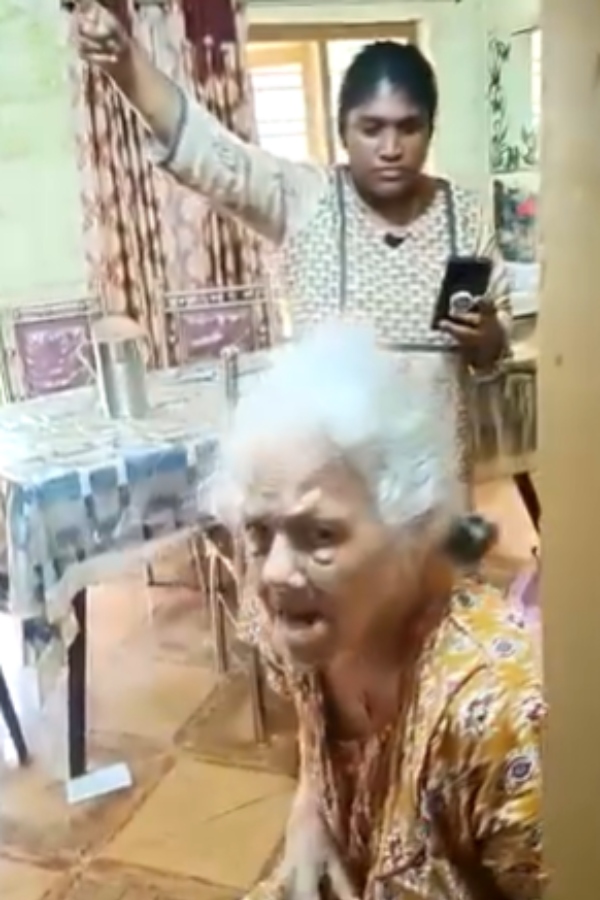Kerala Police arrested School Teacher and what happened to her 80 year old Mother in law 