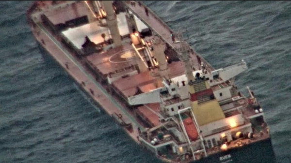  Indian Navy Warship Comes To Aid Of Malta Vessel Hijacked In Arabian Sea