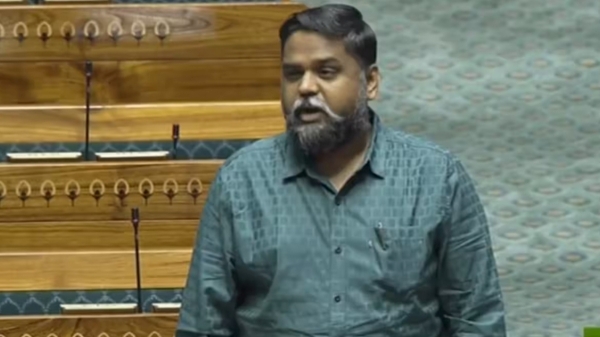 Trichy police filled FIR against BJPs sanghi prince who posted derogatory remark against DMK MP Senthil Kumar 